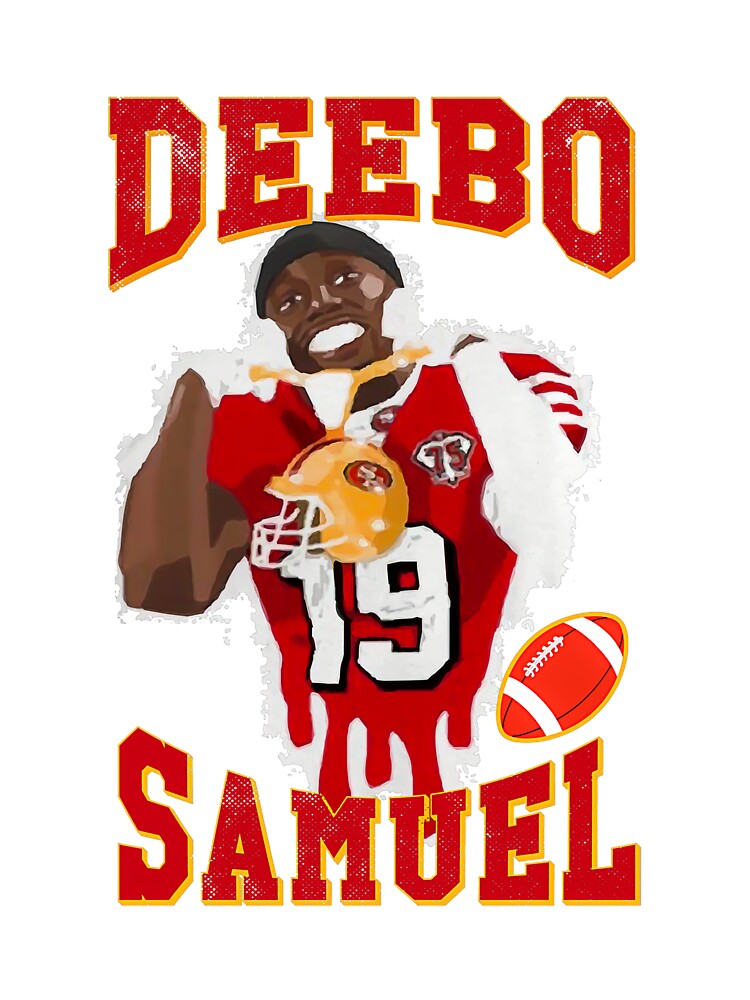 Deebo Samuel, Football, 49ers,  Kids T-Shirt for Sale by JohnSit