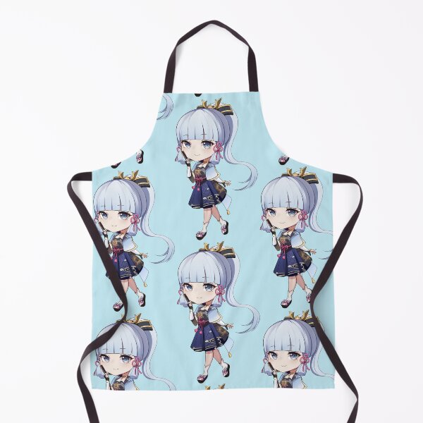 Item preview, Ayaka Genshin Impact designed and sold by Anime Access.
