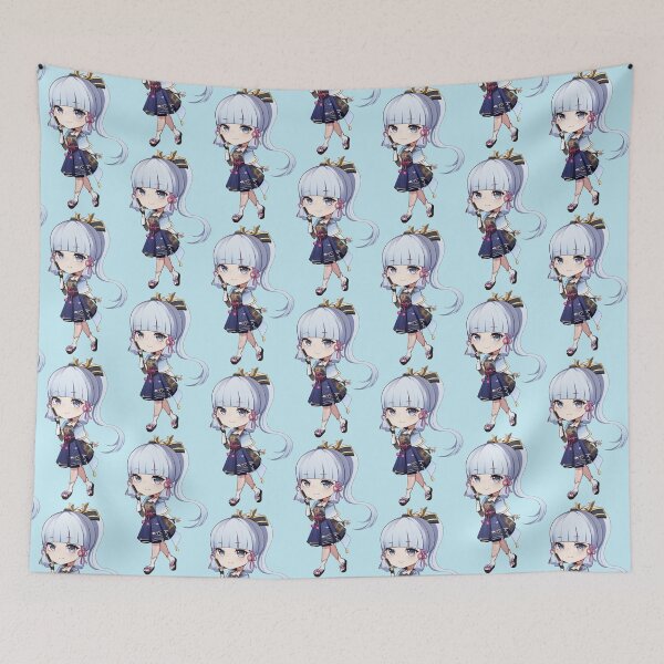 Item preview, Ayaka Genshin Impact designed and sold by Anime Access.