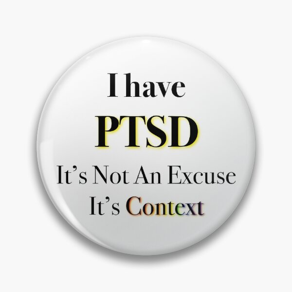 Item preview, PTSD Context designed and sold by Alisha-F.
