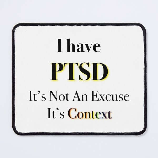 Item preview, PTSD Context designed and sold by Alisha-F.