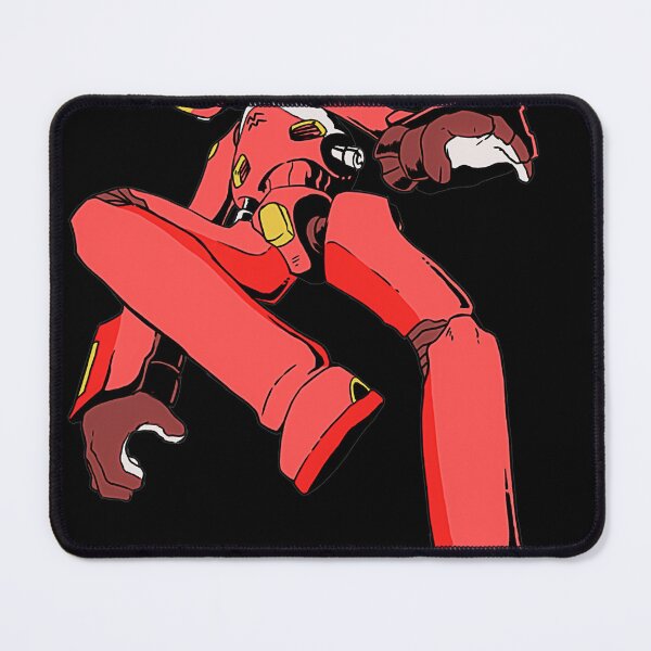 Item preview, FLCL Canti - Flats (Red) S designed and sold by Josphinerron.