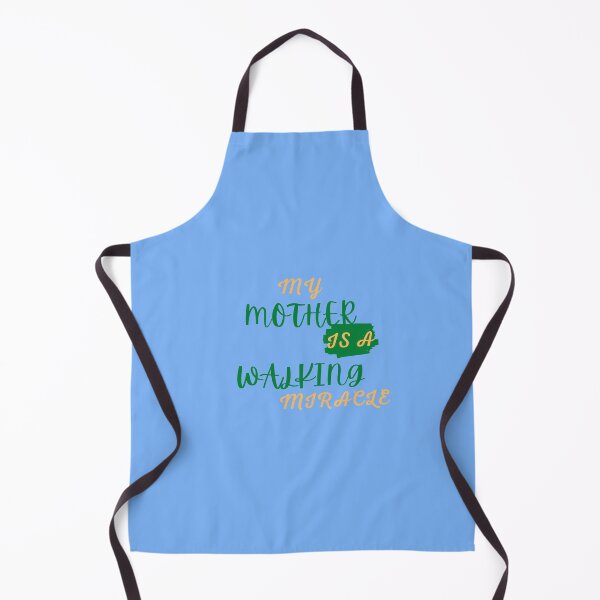 Item preview, MY MOTHER IS A WALKING MIRACLE ! designed and sold by Andy1503.