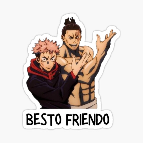 BESTO FRIENDO Sticker