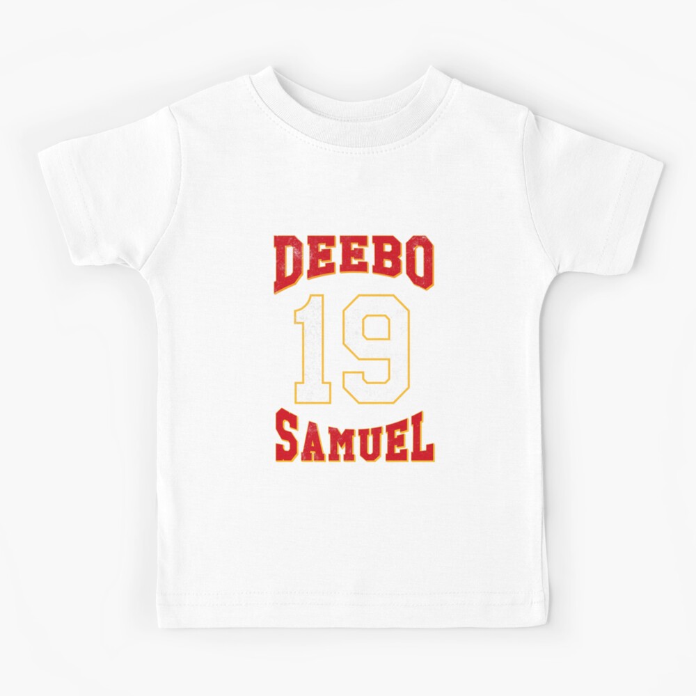 Deebo Samuel Is Back San Francisco 49ers football graphic shirt