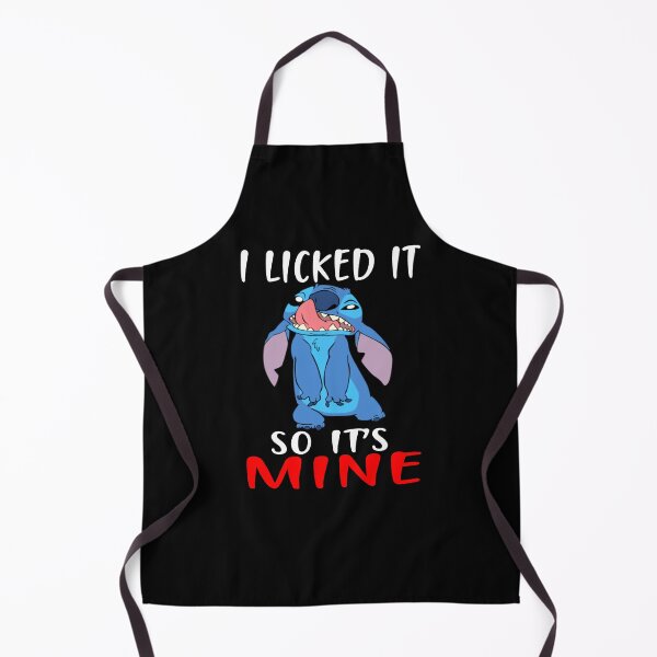 Item preview, I-Licked-It-So-Its-Mine-Stitch-Tshirt designed and sold by BuddeQuartz.