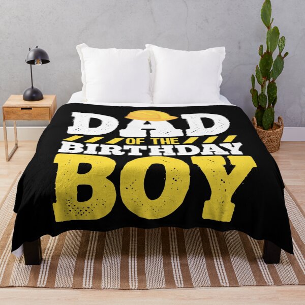 Item preview, Father's Day - Dad Of The Birthday Boy designed and sold by UnknownArtistt.