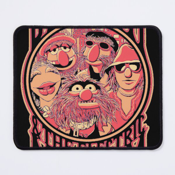 Item preview, Dr Teeth And The Electric Mayhem Essential T-Shirt designed and sold by Alexandeepeda.