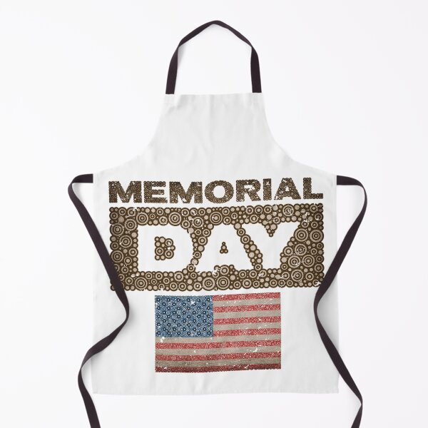 Item preview, MEMORIAL DAY & FLAG designed and sold by Pierre Bernard Jr.