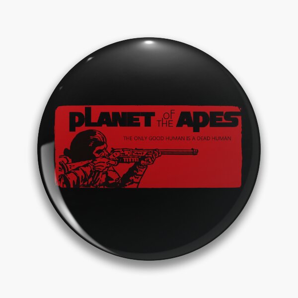 Item preview, Propaganda on the Planet of the Apes designed and sold by Crabmeat.