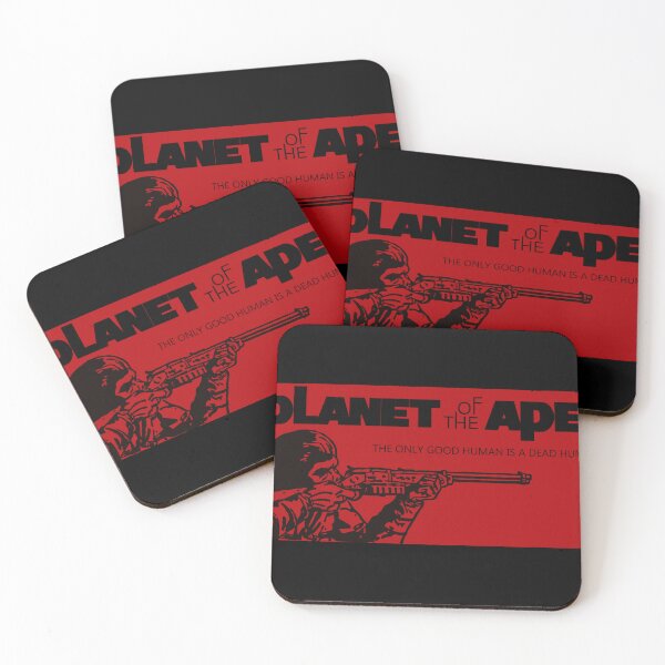 Item preview, Propaganda on the Planet of the Apes designed and sold by Crabmeat.