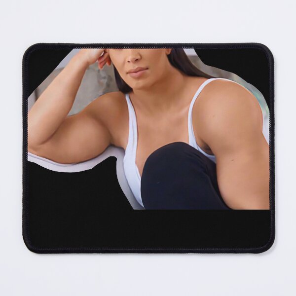 Item preview, Gym Kardashian Sticker designed and sold by Clorindaulson.