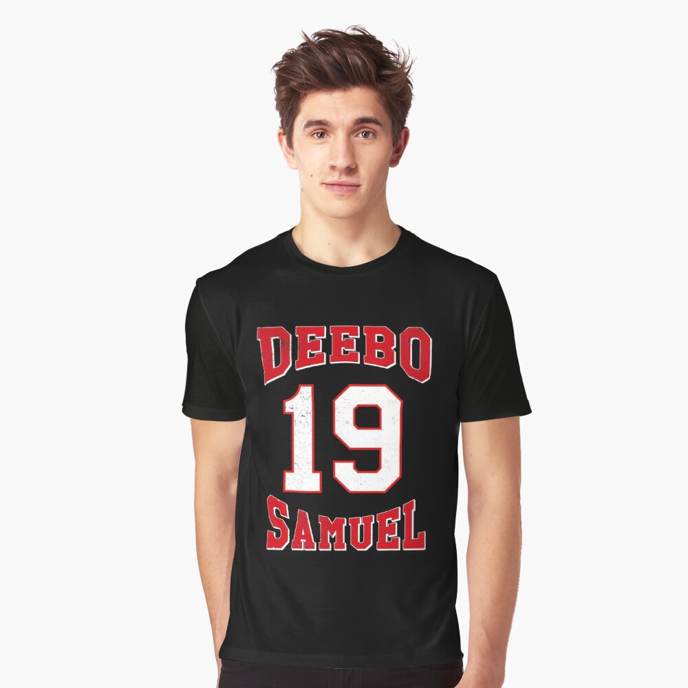 Deebo Samuel is back football Kids T-Shirt for Sale by Machellason