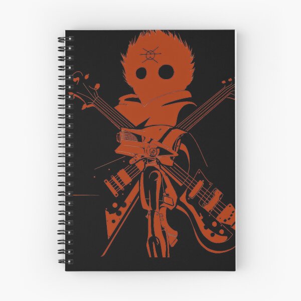 Item preview, FLCL  Flcl orange designed and sold by Josphinerron.