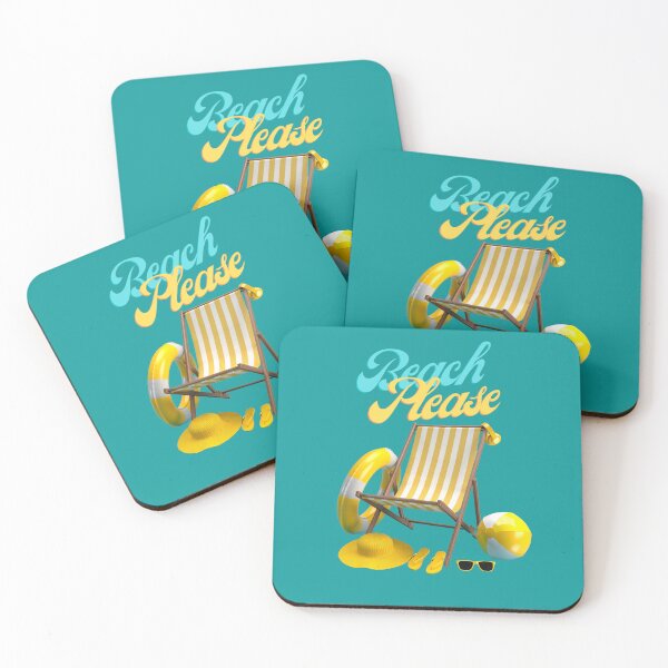 Item preview, Beach Please designed and sold by AMDesignsNYC.