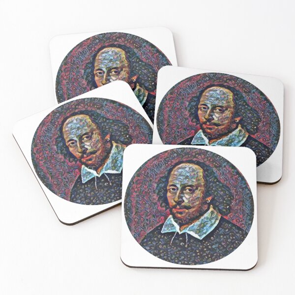 Item preview, William Shakespeare  designed and sold by Suyogsonar25.