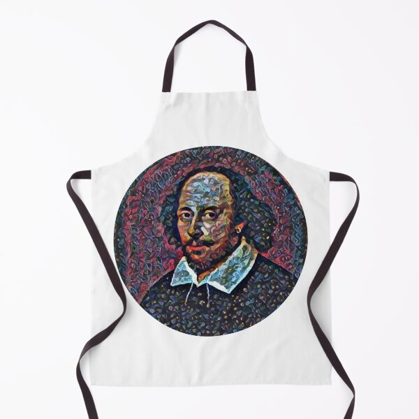 Item preview, William Shakespeare designed and sold by Suyogsonar25.
