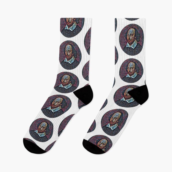 Item preview, William Shakespeare designed and sold by Suyogsonar25.
