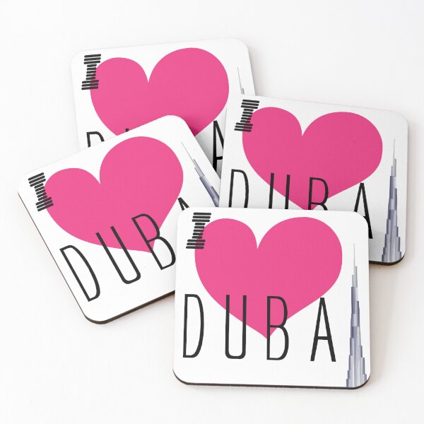 Item preview, I Love Dubai designed and sold by Dreams of Dubai.