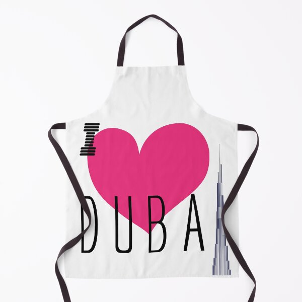Item preview, I Love Dubai designed and sold by Dreams of Dubai.