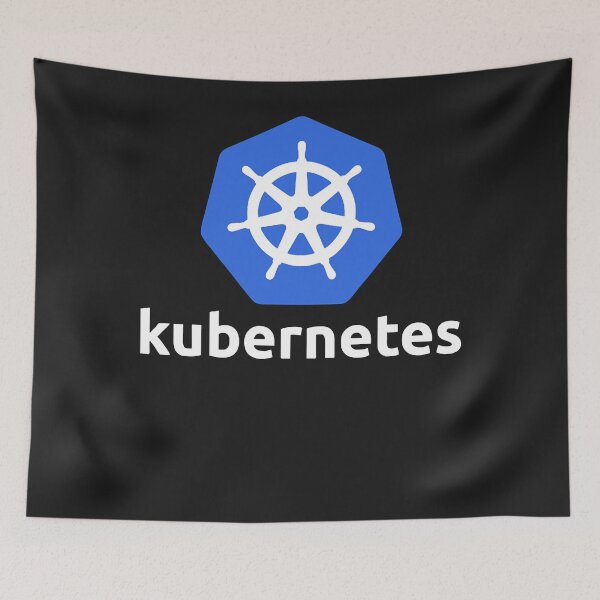 Item preview, Kubernetes designed and sold by MarkFox1.