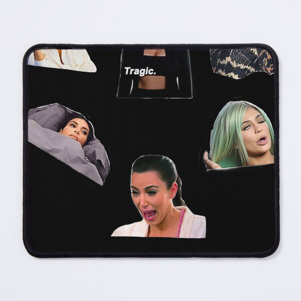 Item preview, Kardashian pack Sticker designed and sold by Clorindaulson.