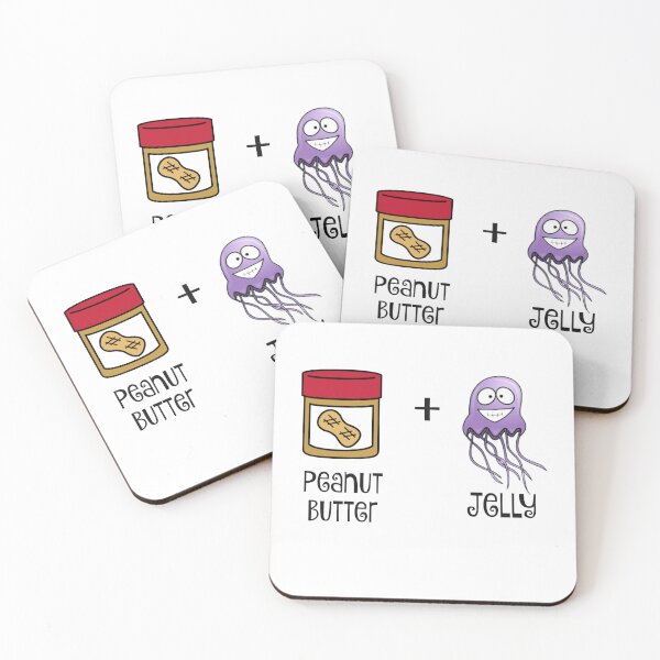 Item preview, Peanut Butter & Jelly! designed and sold by BraveGirl.