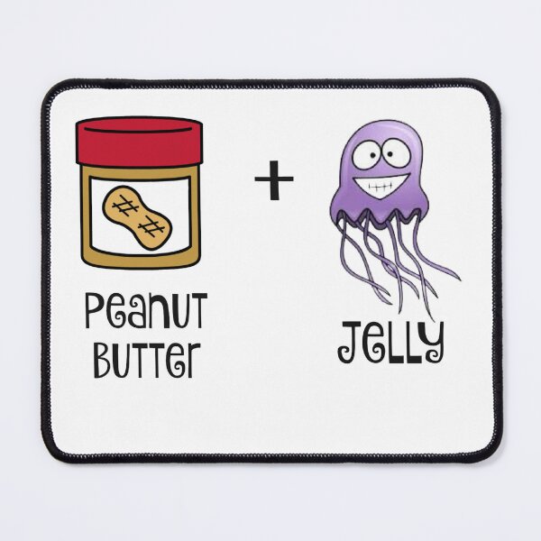 Item preview, Peanut Butter & Jelly! designed and sold by BraveGirl.