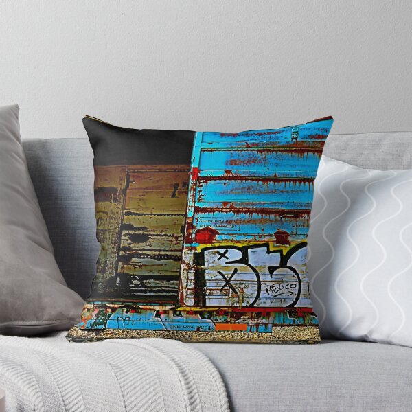 Item preview, Graffiti Train Car designed and sold by EverettSmith.