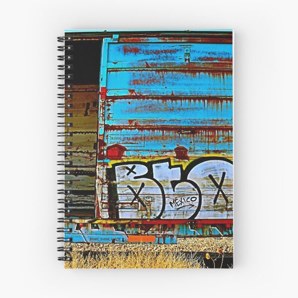 Item preview, Graffiti Train Car designed and sold by EverettSmith.