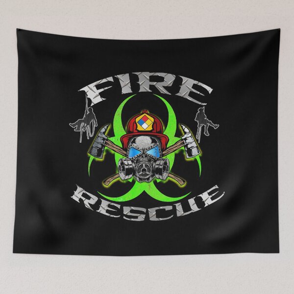 Item preview, Fire Rescue designed and sold by Jukxeep9823.