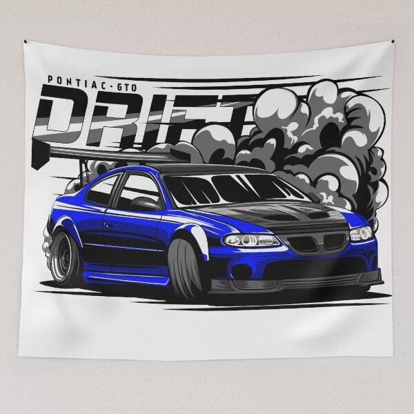 Item preview, Drift Drift Drift designed and sold by JayPaburisat.