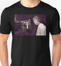 BIG L IN THE STUDIO Unisex T-Shirt