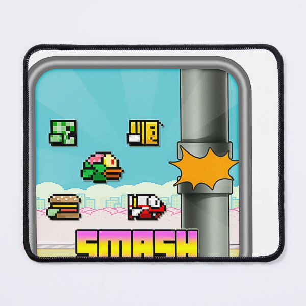 Item preview, Flappy Bird Game Classic T-Shirt designed and sold by Jemmsseryh.