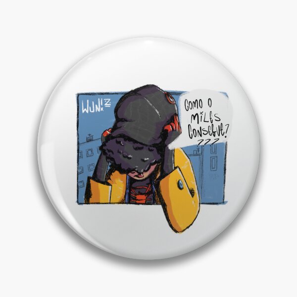Item preview, "MILES?" designed and sold by wuniz.