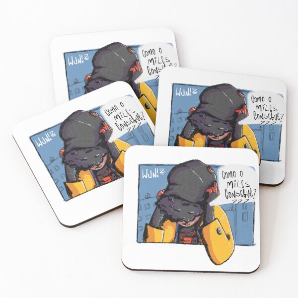 Item preview, "MILES?" designed and sold by wuniz.