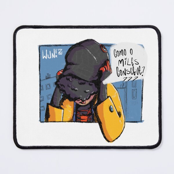 Item preview, "MILES?" designed and sold by wuniz.