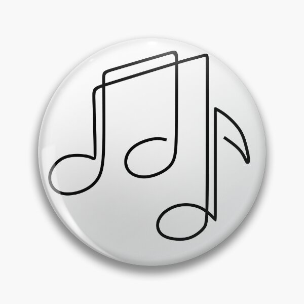 Item preview, Quaver Musical Notes designed and sold by VerboShop.