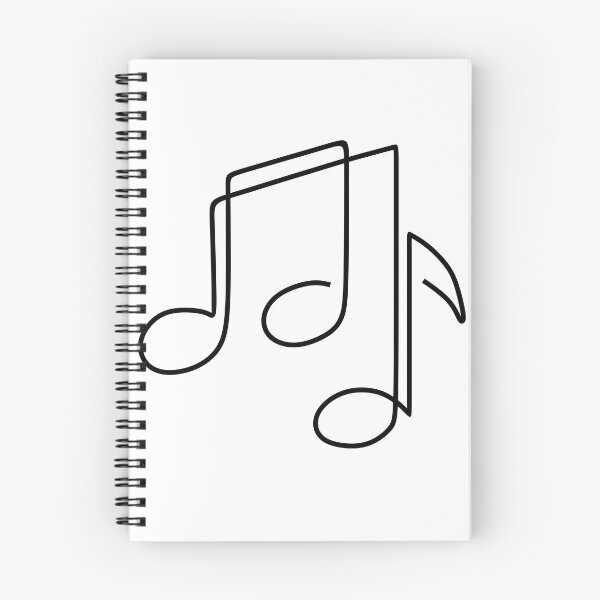 Item preview, Quaver Musical Notes designed and sold by VerboShop.