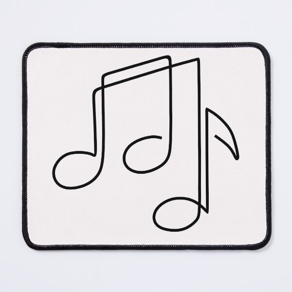 Item preview, Quaver Musical Notes designed and sold by VerboShop.