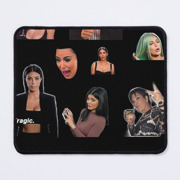 Item preview, Kardashian Sticker Pack Sticker designed and sold by Clorindaulson.