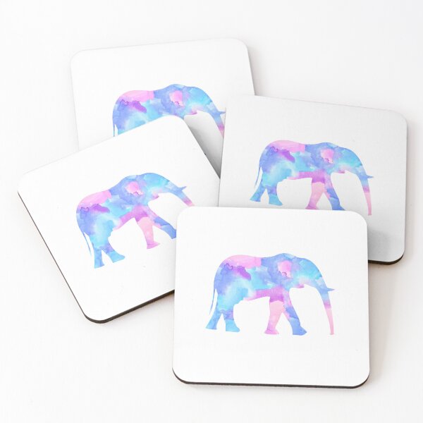 Item preview, Purple Elephant  designed and sold by hailsteviee.