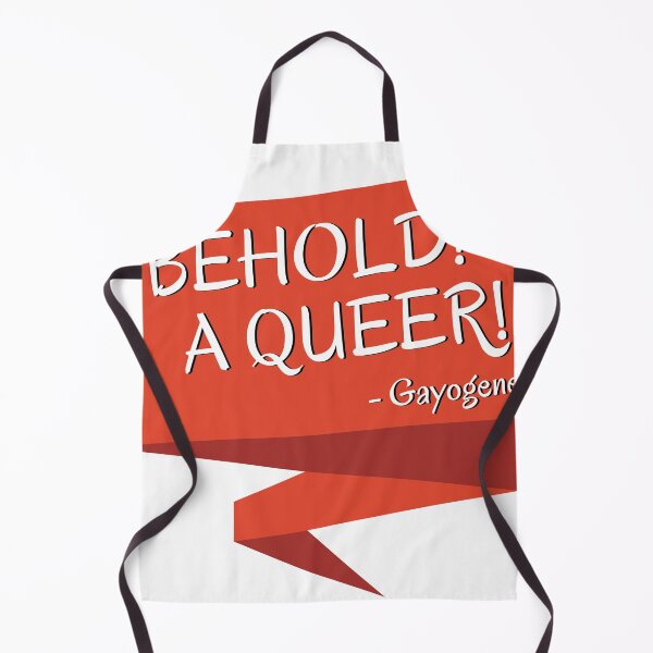Item preview, Behold! A Queer! designed and sold by idawgness.