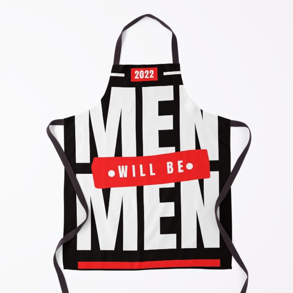 Item preview, Men will be Men designed and sold by Badowolf.