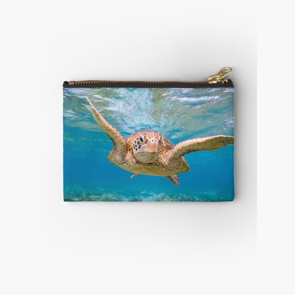 Item preview, Colourful Green Turtle  designed and sold by colindavisphoto.