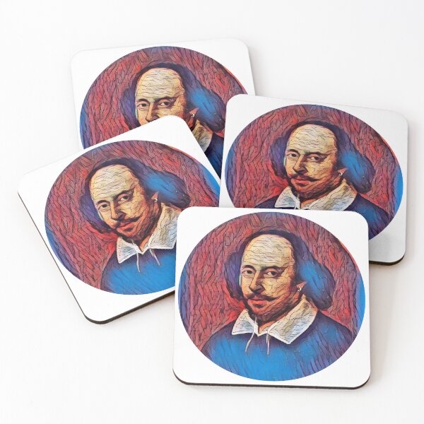 Item preview, William Shakespeare  designed and sold by Suyogsonar25.