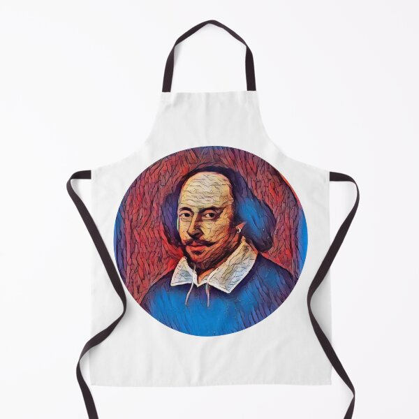 Item preview, William Shakespeare designed and sold by Suyogsonar25.