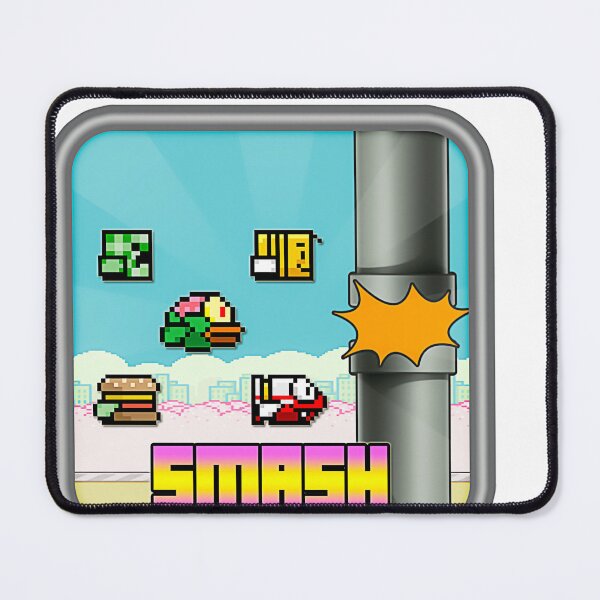 Item preview, Flappy Bird Game Essential T-Shirt designed and sold by Jemmsseryh.