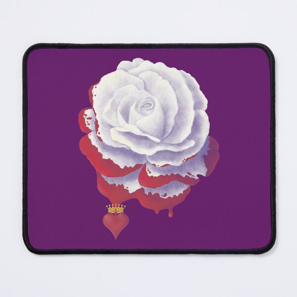 Item preview, Painted Rose cut out designed and sold by Audra Lemke.