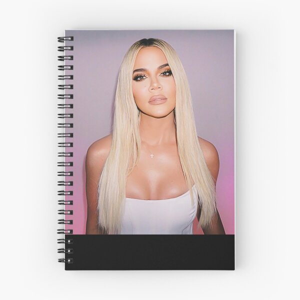 Item preview, Khloe Kardashian Poster designed and sold by Clorindaulson.